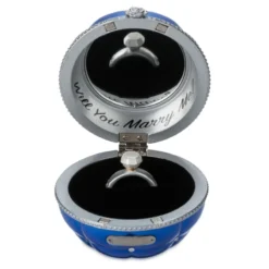 Disneyland Engagement Ring Holder Ornament 9 Disneyland Engagement Ring Holder Ornament -Disney 465043281104 2