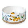 Disney Critters Dog Bowl -Disney 465043285324