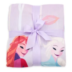 Frozen 2 Throw By Brittney Lee -Disney 465043354792 1