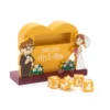 Carl And Ellie Wedding Countdown Calendar, Up -Disney 465043355294