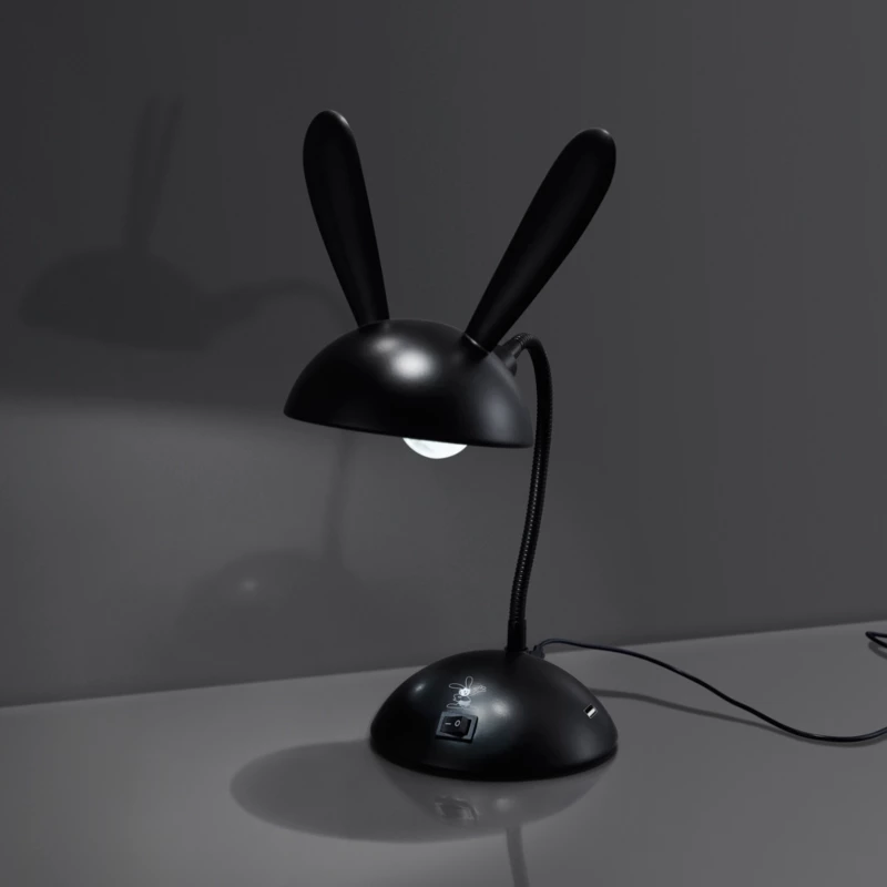 Oswald The Lucky Rabbit Desk Lamp - Disney100 4 Oswald The Lucky Rabbit Desk Lamp - Disney100 - Image 2