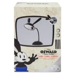 Oswald The Lucky Rabbit Desk Lamp - Disney100 11 Oswald The Lucky Rabbit Desk Lamp - Disney100 -Disney 465043670014 4