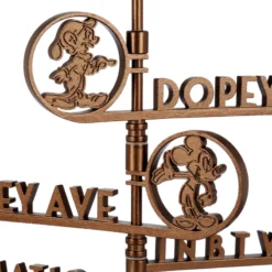 Walt Disney Animation Studios Signpost Disney100 Eras Figurine 11 Walt Disney Animation Studios Signpost Disney100 Eras Figurine -Disney 465044009509 4