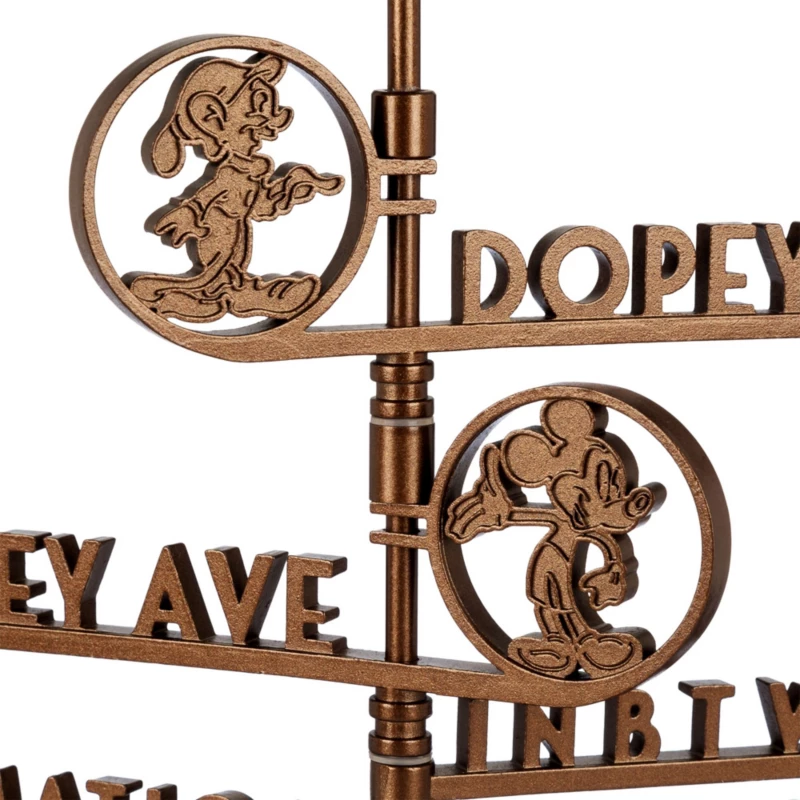 Walt Disney Animation Studios Signpost Disney100 Eras Figurine 7 Walt Disney Animation Studios Signpost Disney100 Eras Figurine - Image 5