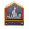 Walt Disney World 50th Anniversary Music Box -Disney 465052668156