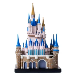 Tokyo Disneyland Castle Figurine -Disney 465053060669 3