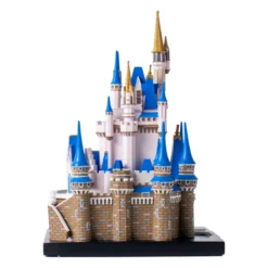 Tokyo Disneyland Castle Figurine -Disney 465053060669 4