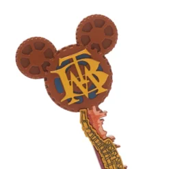 Mickey Mouse: The Main Attraction Collectible Key, Series 9 Of 12 9 Mickey Mouse: The Main Attraction Collectible Key, Series 9 Of 12 -Disney 465053081206 2