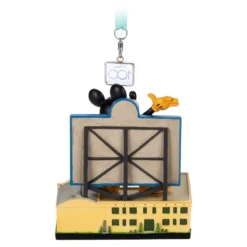 Mickey Mouse Hyperion Studios Disney100 Eras Sketchbook Ornament -Disney 465053670684 3