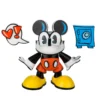 Mickey Mouse Vinyl Figure By Joe Ledbetter -Disney 465053732498