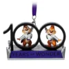 Chip 'n Dale Disney100 Celebration Sketchbook Hanging Ornament 2 Chip 'n Dale Disney100 Celebration Sketchbook Hanging Ornament -Disney 465053742886