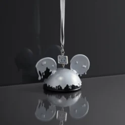 Mickey Mouse Disney100 Ear Hat Ornament 7 Mickey Mouse Disney100 Ear Hat Ornament -Disney 465053801866 1