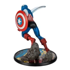 Captain America Figurine -Disney 465053950441 2