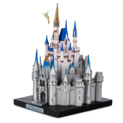 Tokyo Disneyland Cinderella Castle Disney100 Celebration Figurine -Disney 465053957624 2