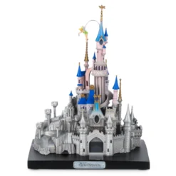 Disneyland Paris Sleeping Beauty Castle Disney100 Celebration Figurine