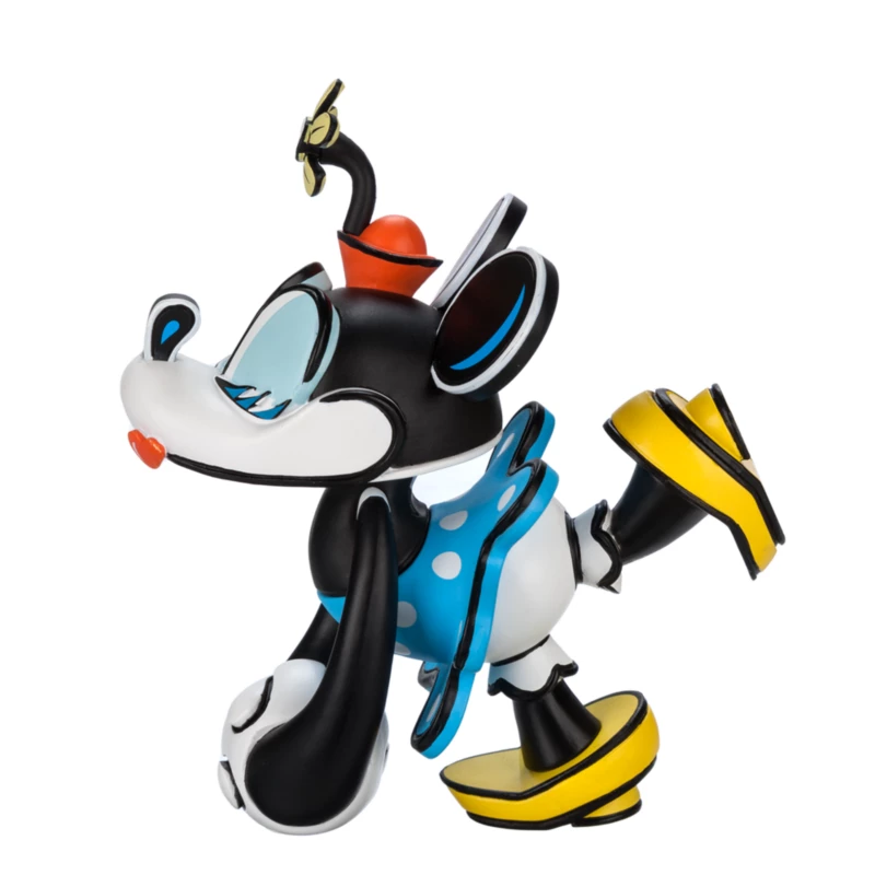 Minnie Mouse Vinyl Figure By Joe Ledbetter 4 Minnie Mouse Vinyl Figure By Joe Ledbetter - Image 2