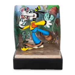 Goofy Vinyl Figure By Joe Ledbetter -Disney 465054054476 4