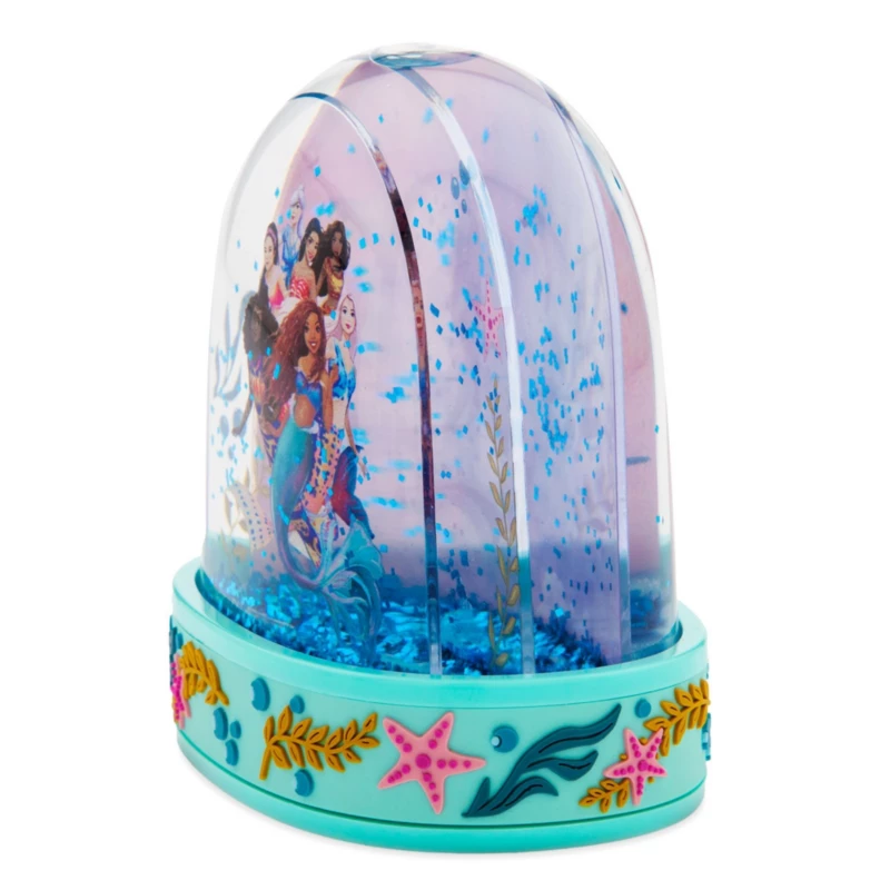 The Little Mermaid Snow Globe, Live Action Film 4 The Little Mermaid Snow Globe, Live Action Film - Image 2