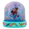 The Little Mermaid Snow Globe, Live Action Film -Disney 465054181684