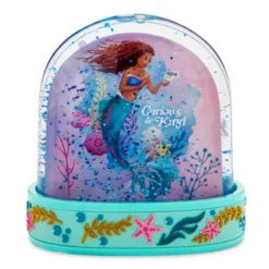 The Little Mermaid Snow Globe, Live Action Film 7 The Little Mermaid Snow Globe, Live Action Film -Disney 465054181684 2