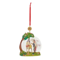 Snow White And The Seven Dwarfs Legacy Sketchbook Ornament, 85th Anniversary, Limited Release