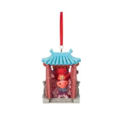 Turning Red Sketchbook Ornament -Disney 465062913598 3