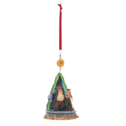 Treasure Planet Legacy Sketchbook Ornament, 20th Anniversary, Limited Release