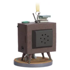 101 Dalmatians Light-Up And Sound Living Magic Sketchbook Ornament 7 101 Dalmatians Light-Up And Sound Living Magic Sketchbook Ornament -Disney 465062942628 2