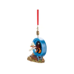 Scrooge McDuck Legacy Sketchbook Ornament, 35th Anniversary, Limited Release, DuckTales 8 Scrooge McDuck Legacy Sketchbook Ornament, 35th Anniversary, Limited Release, DuckTales -Disney 465062945445 2