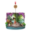 The Jungle Book Legacy Sketchbook Ornament, 55th Anniversary, Limited Release 1 The Jungle Book Legacy Sketchbook Ornament, 55th Anniversary, Limited Release -Disney 465062955666