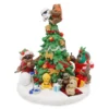 Ewok Musical Christmas Tree, Star Wars -Disney 465063270881