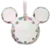 Mickey Mouse Icon Faceted Ornament, Disneyland -Disney 465063292418