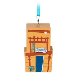 Woody Talking Living Magic Sketchbook Ornament, Toy Story 8 Woody Talking Living Magic Sketchbook Ornament, Toy Story -Disney 465063298298 2