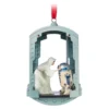 Princess Leia And R2-D2 Hanging Ornament, Star Wars