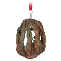 Yoda Hanging Ornament, Star Wars 7 Yoda Hanging Ornament, Star Wars -Disney 465063299288 1