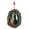 Yoda Hanging Ornament, Star Wars -Disney 465063299288