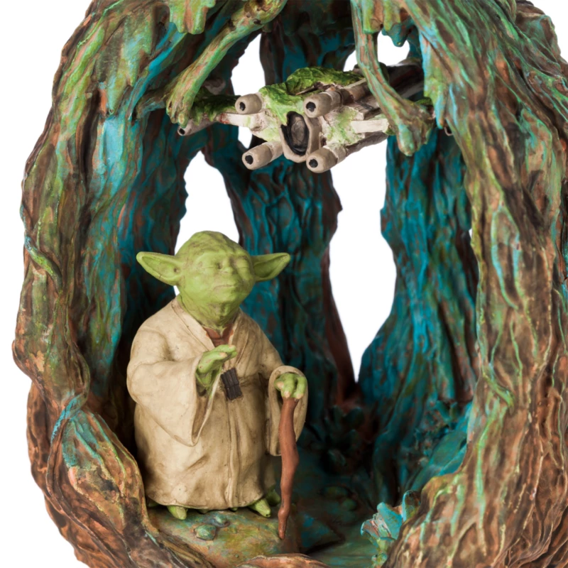 Yoda Hanging Ornament, Star Wars 6 Yoda Hanging Ornament, Star Wars - Image 4