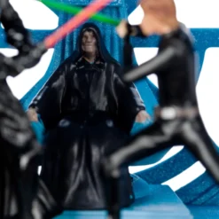 Darth Vader And Luke Skywalker Hanging Ornament, Star Wars -Disney 465063299363 4