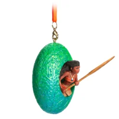 Moana Heart Of Te Fiti Sketchbook Ornament 6 Moana Heart Of Te Fiti Sketchbook Ornament -Disney 465063669531 1