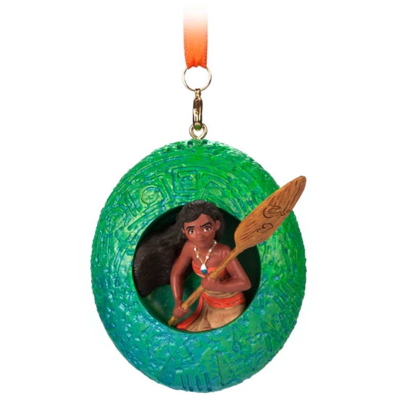Moana Heart Of Te Fiti Sketchbook Ornament 3 Moana Heart Of Te Fiti Sketchbook Ornament