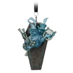 The Haunted Mansion Phantoms Sketchbook Ornament -Disney 465063949480 2