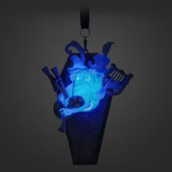 The Haunted Mansion Phantoms Sketchbook Ornament -Disney 465063949480 3