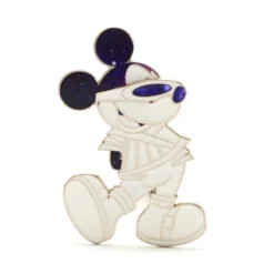 Mickey Mouse: The Main Attraction Pin, Series 1 Of 12