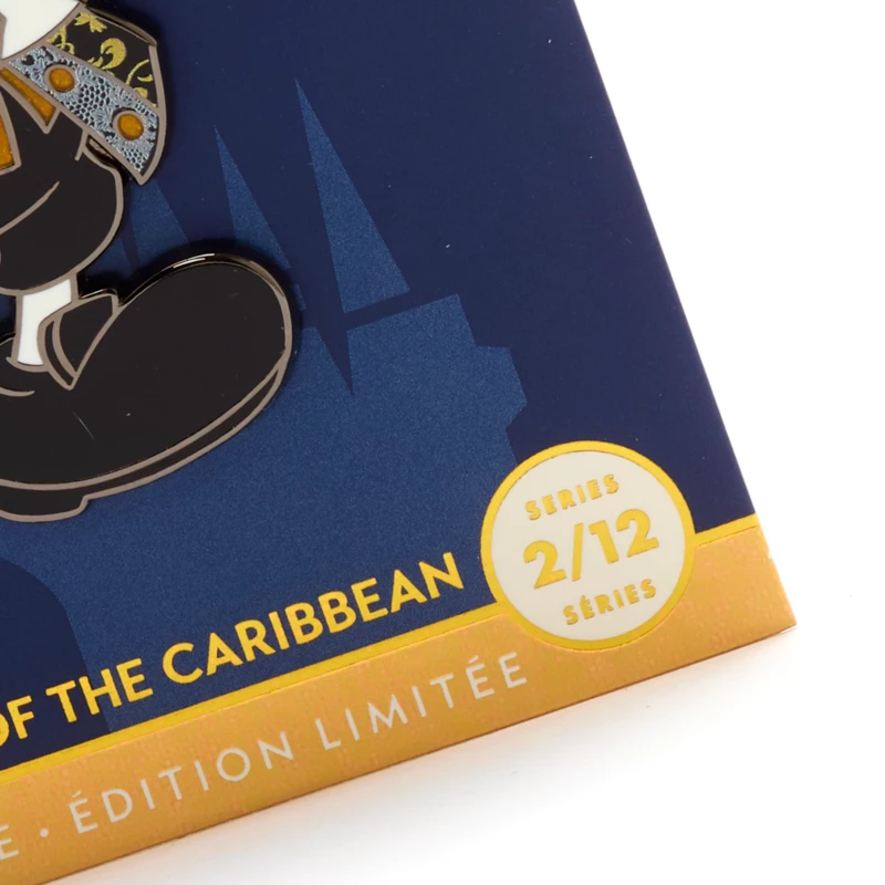 Mickey Mouse: The Main Attraction Pin, Series 2 Of 12 5 Mickey Mouse: The Main Attraction Pin, Series 2 Of 12 - Image 3