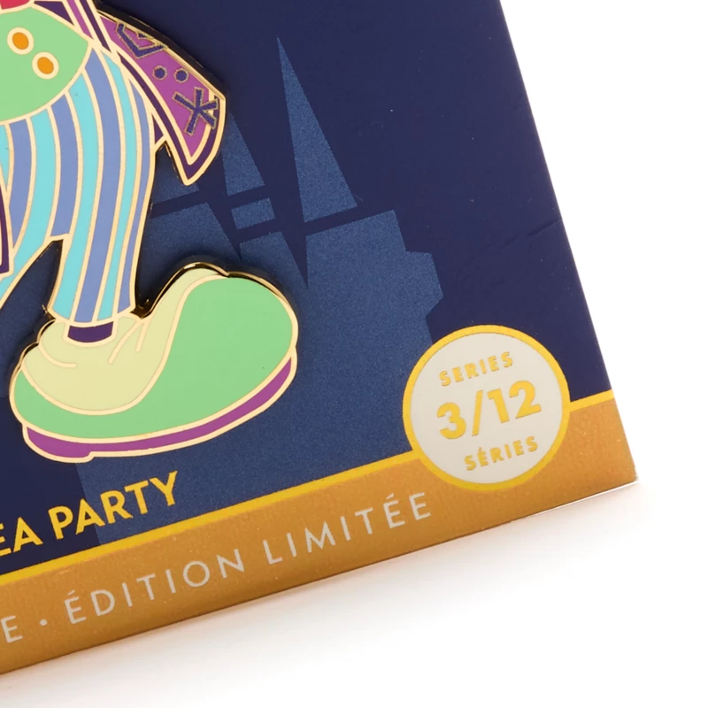 Mickey Mouse: The Main Attraction Pin, Series 3 Of 12 5 Mickey Mouse: The Main Attraction Pin, Series 3 Of 12 - Image 3