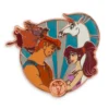 Hercules 25th Anniversary Limited Release Pin