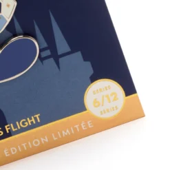 Mickey Mouse: The Main Attraction Pin, Series 6 Of 12 -Disney 466042599689 3