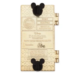 Merida Disney Designer Collection Hinged Pin -Disney 466042599849 2