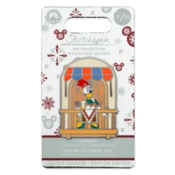 Daisy Duck Limited Release Pin 7 Daisy Duck Limited Release Pin -Disney 466042891554 2