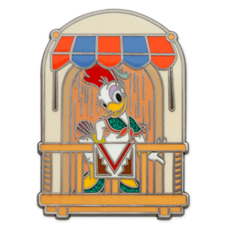 Daisy Duck Limited Release Pin 3 Daisy Duck Limited Release Pin